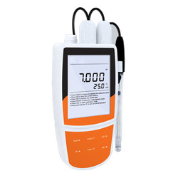 Portable multi-parameter water quality meter  25-PMM101